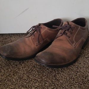 Bed Stü "Worn" Brown shoes
